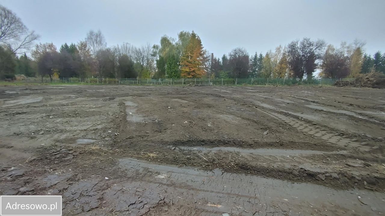 Działka budowlana Kobylniki. Zdjęcie 1