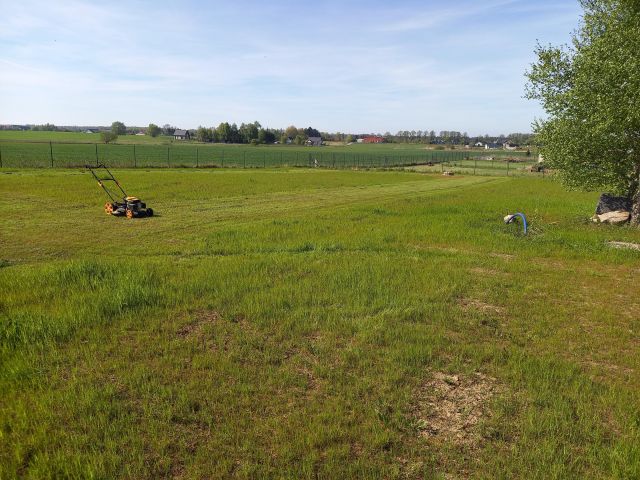 Działka siedliskowa Mielenko, ul. Hortensji. Zdjęcie 1