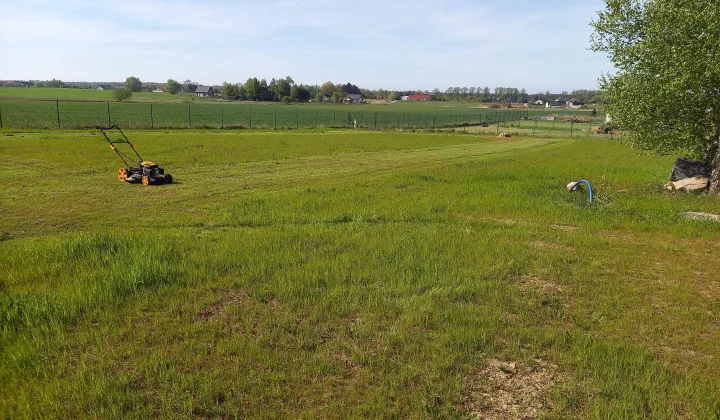 Działka siedliskowa Mielenko, ul. Hortensji