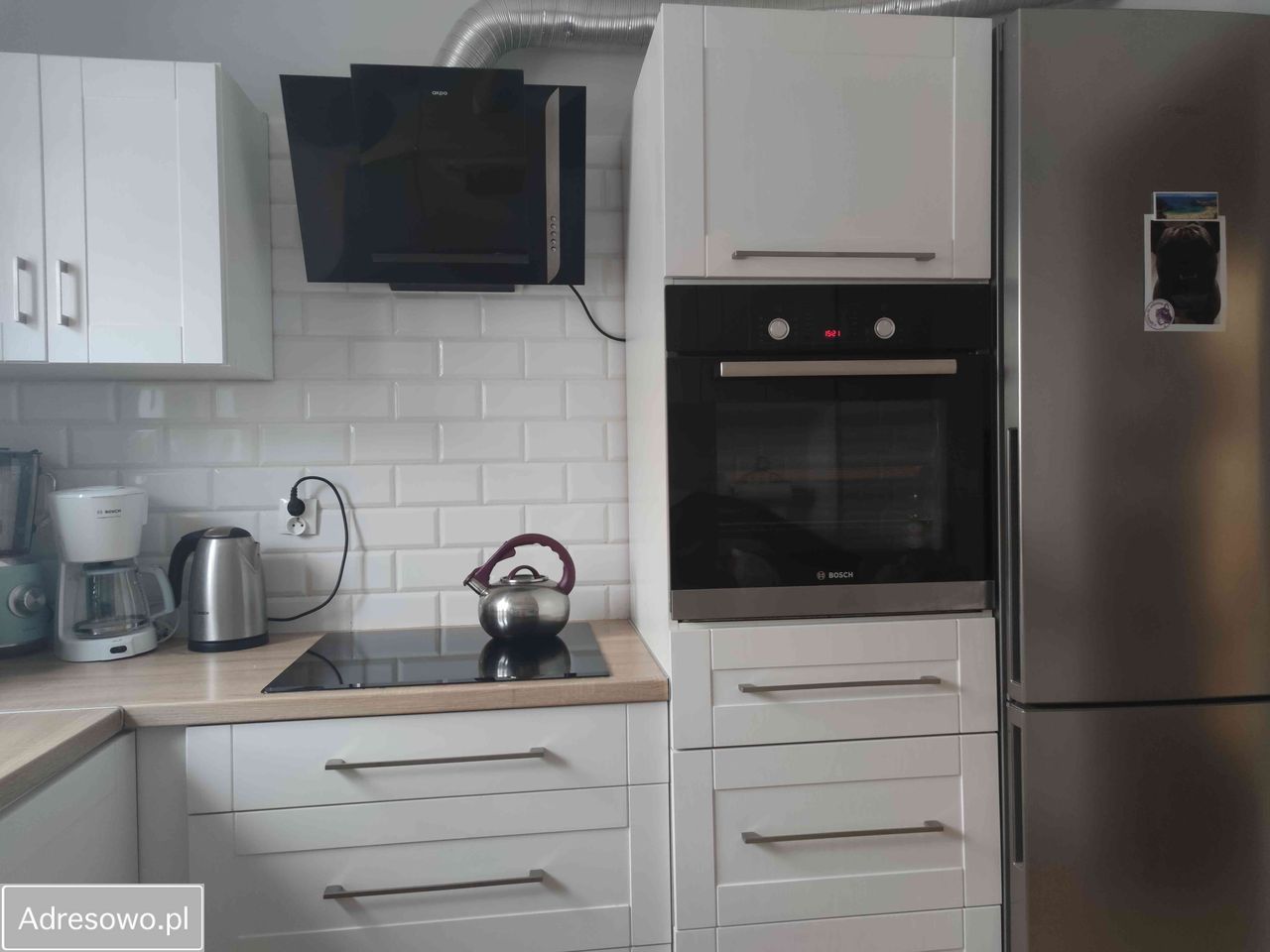 Mieszkanie 2-pokojowe Wrocław Fabryczna, ul. Graniczna. Zdjęcie 5