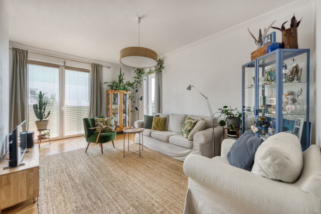 Mieszkanie 3-pokojowe Łódź Stare Rokicie, ul. Czahary. Zdjęcie 1