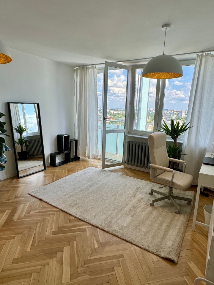 Mieszkanie 3-pokojowe Warszawa Mokotów, ul. Giordana Bruna. Zdjęcie 1