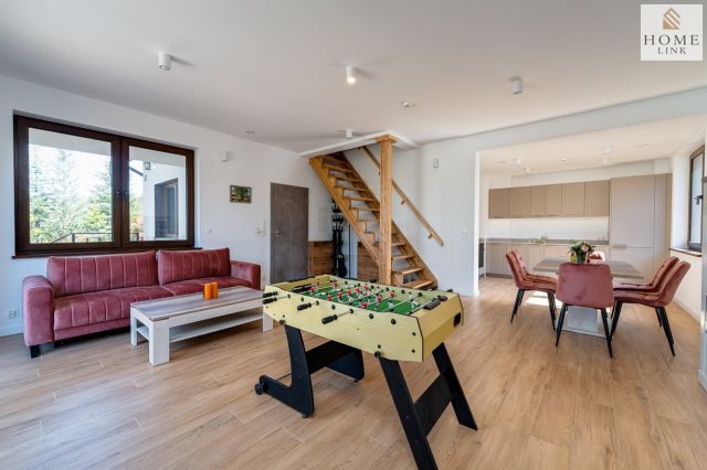 dom wolnostojący, 8 pokoi Woryty, al. Gietrzwałdzka. Zdjęcie 18