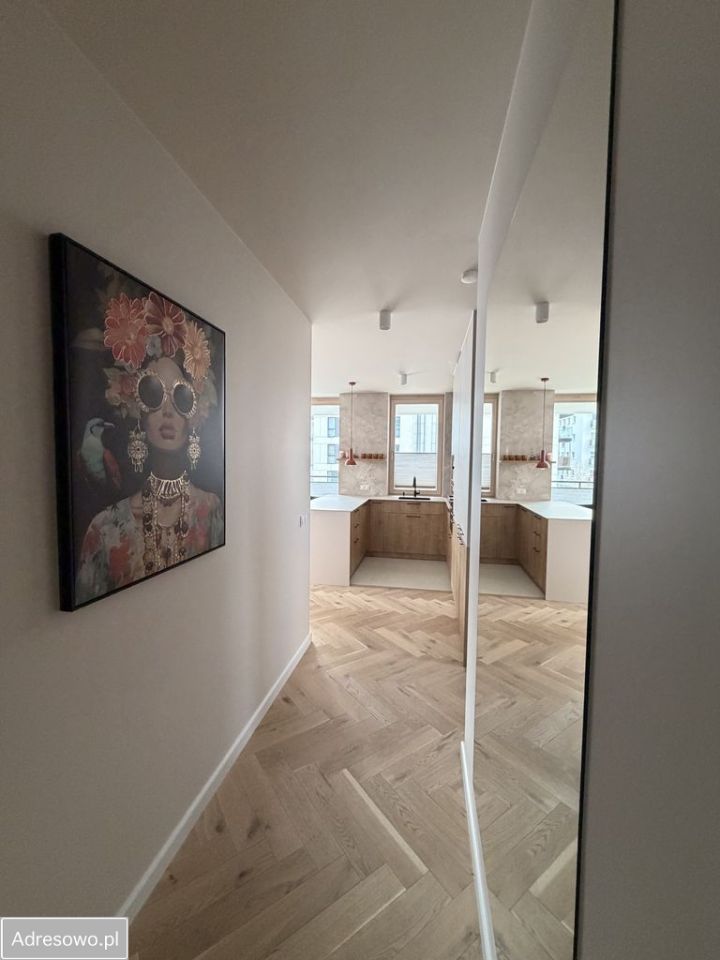 Mieszkanie 3-pokojowe Warszawa Śródmieście, ul. Chmielna. Zdjęcie 12