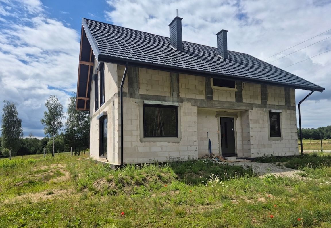 dom wolnostojący, 5 pokoi Węgliska. Zdjęcie 2