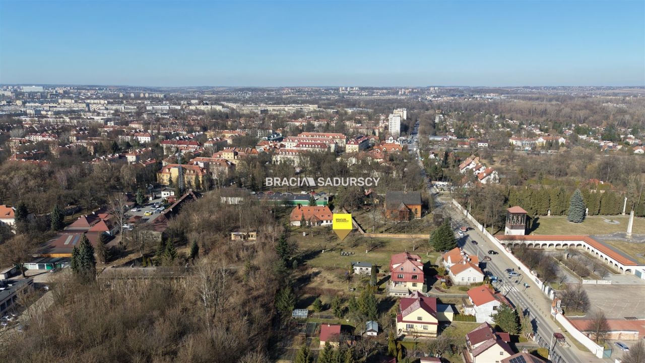 Działka inwestycyjna Kraków Nowa Huta, ul. Klasztorna. Zdjęcie 10