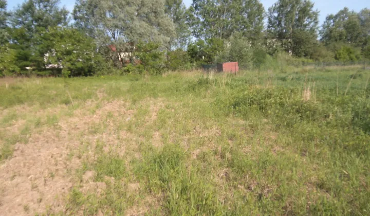 Działka budowlana Warszawa Wawer, ul. Poprawna