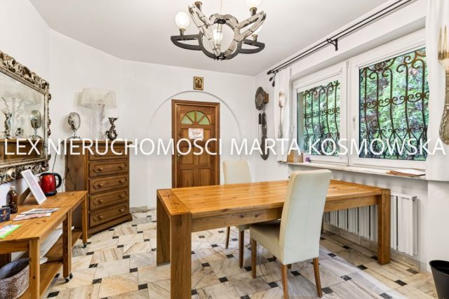 dom wolnostojący, 8 pokoi Falenty Nowe, ul. Droga Hrabska. Zdjęcie 4