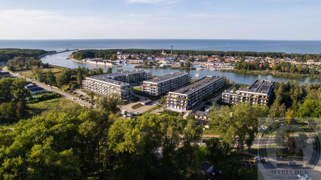 Mieszkanie 1-pokojowe Dziwnów, ul. Spadochroniarzy Polskich. Zdjęcie 20