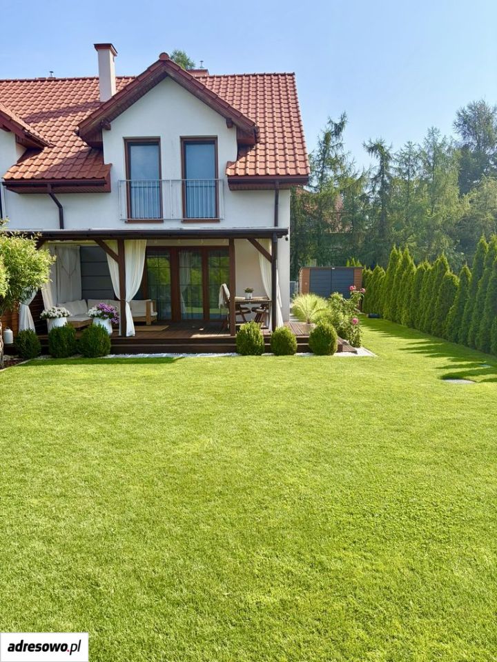 bliźniak, 4 pokoje Piaseczno, ul. gen. Józefa Zajączka. Zdjęcie 2