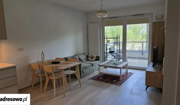 Mieszkanie 2-pokojowe Warszawa Mokotów, ul. Bokserska