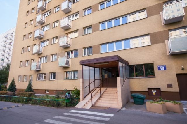 Mieszkanie 2-pokojowe Warszawa Mokotów, ul. Czerniakowska. Zdjęcie 1