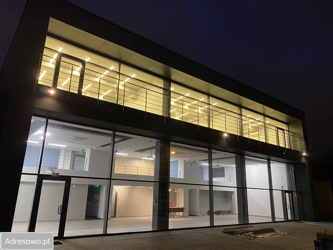 Hala/magazyn Łódź Górna, ul. Henryka Wieniawskiego