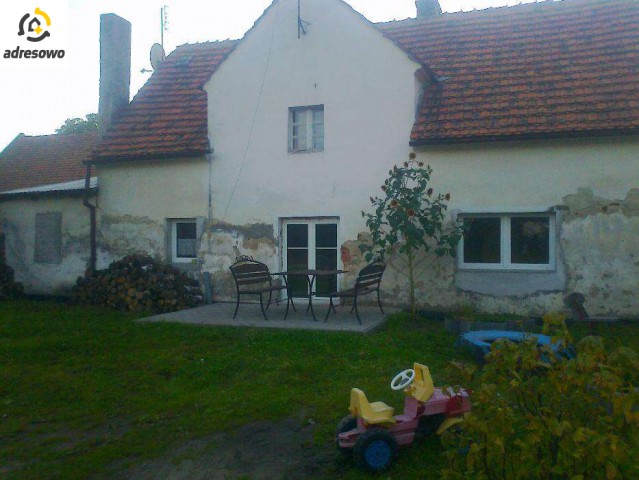 dom wolnostojący, 3 pokoje Tarnów Grodkowski. Zdjęcie 1