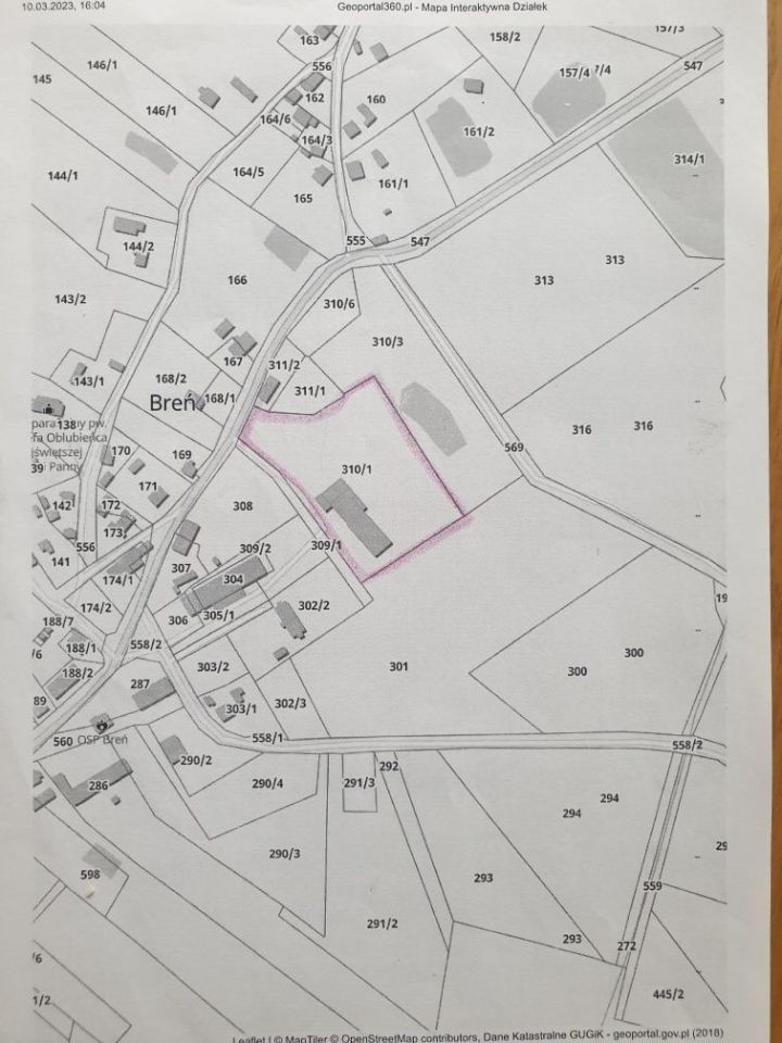 Hala/magazyn Breń. Zdjęcie 6