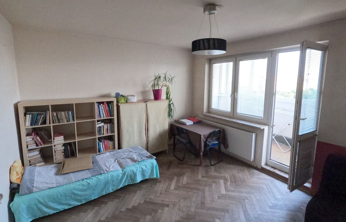 Mieszkanie 1-pokojowe Warszawa Mokotów, ul. Broniwoja. Zdjęcie 4