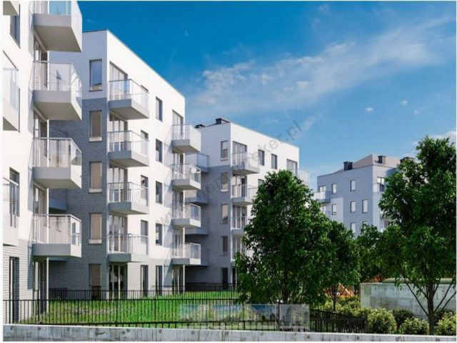 Mieszkanie 2-pokojowe Szczecin Gumieńce, ul. Polskich Marynarzy. Zdjęcie 2