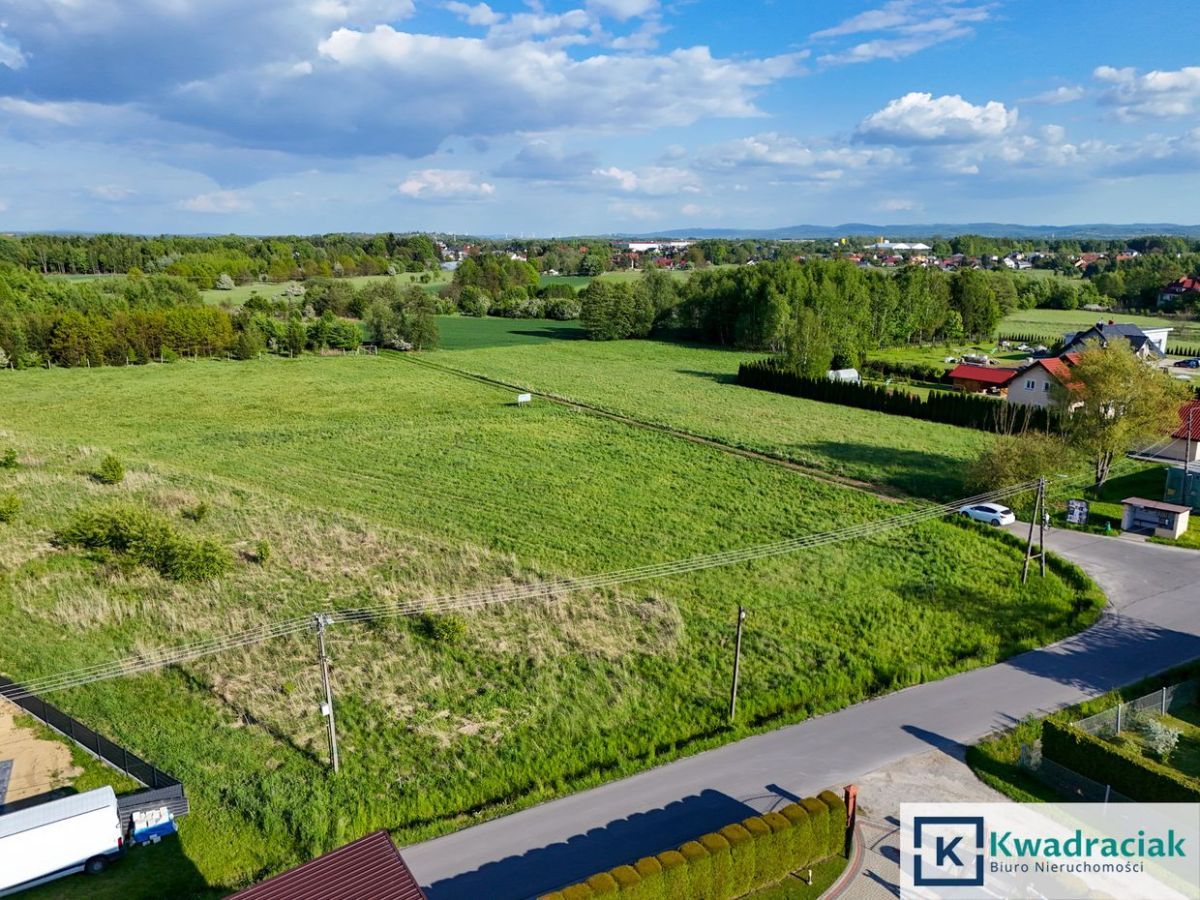 Działka budowlana Krosno, ul. ks. Franciszka Kojdera. Zdjęcie 6