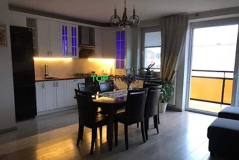 Mieszkanie 3-pokojowe Warszawa Saska Kępa, ul. Zwycięzców. Zdjęcie 2