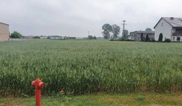 Działka budowlana Osiecza Pierwsza