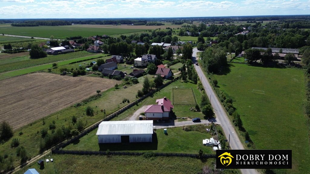 dom wolnostojący, 8 pokoi Rafałówka. Zdjęcie 5