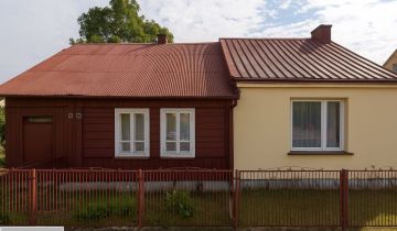 dom wolnostojący, 3 pokoje Zaklików, ul. Józefa Piłsudskiego