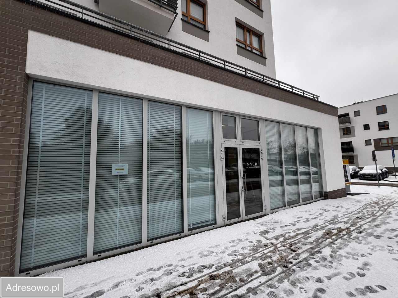 Biuro Szczecin Świerczewo, ul. Tenisowa. Zdjęcie 5