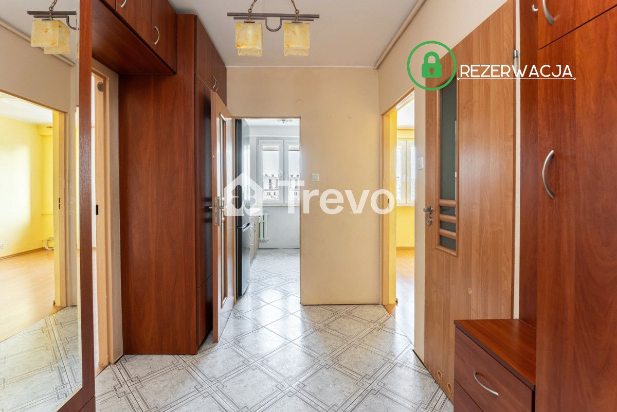 Mieszkanie 2-pokojowe Gdańsk Młyniska, ul. Marynarki Polskiej. Zdjęcie 4