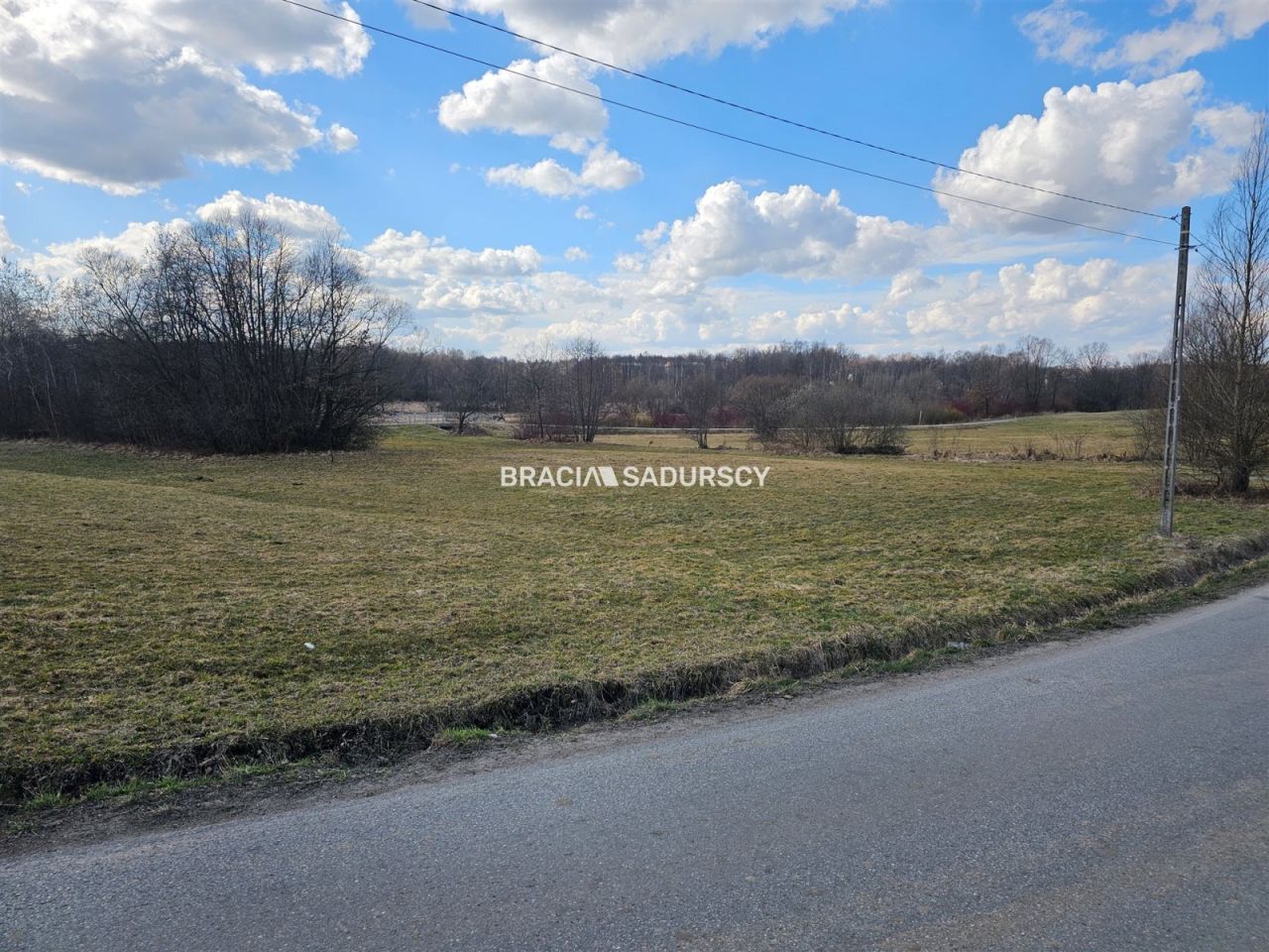 Działka budowlana Czechówka, ul. Szkolna. Zdjęcie 4