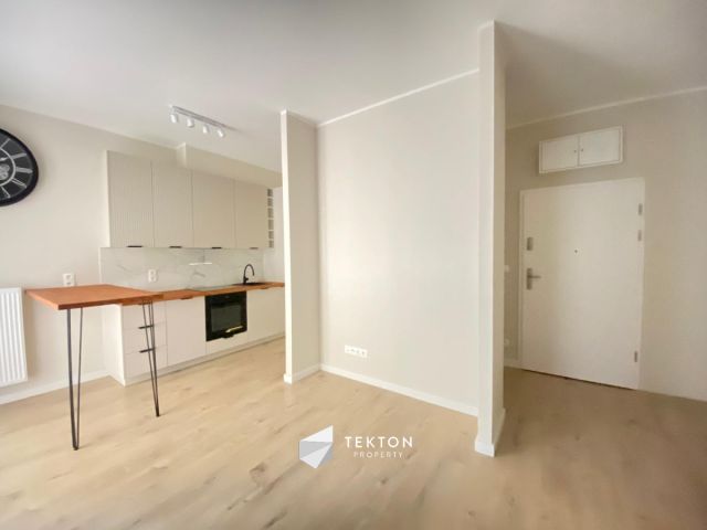 Mieszkanie 1-pokojowe Poznań Centrum, ul. Garbary. Zdjęcie 4