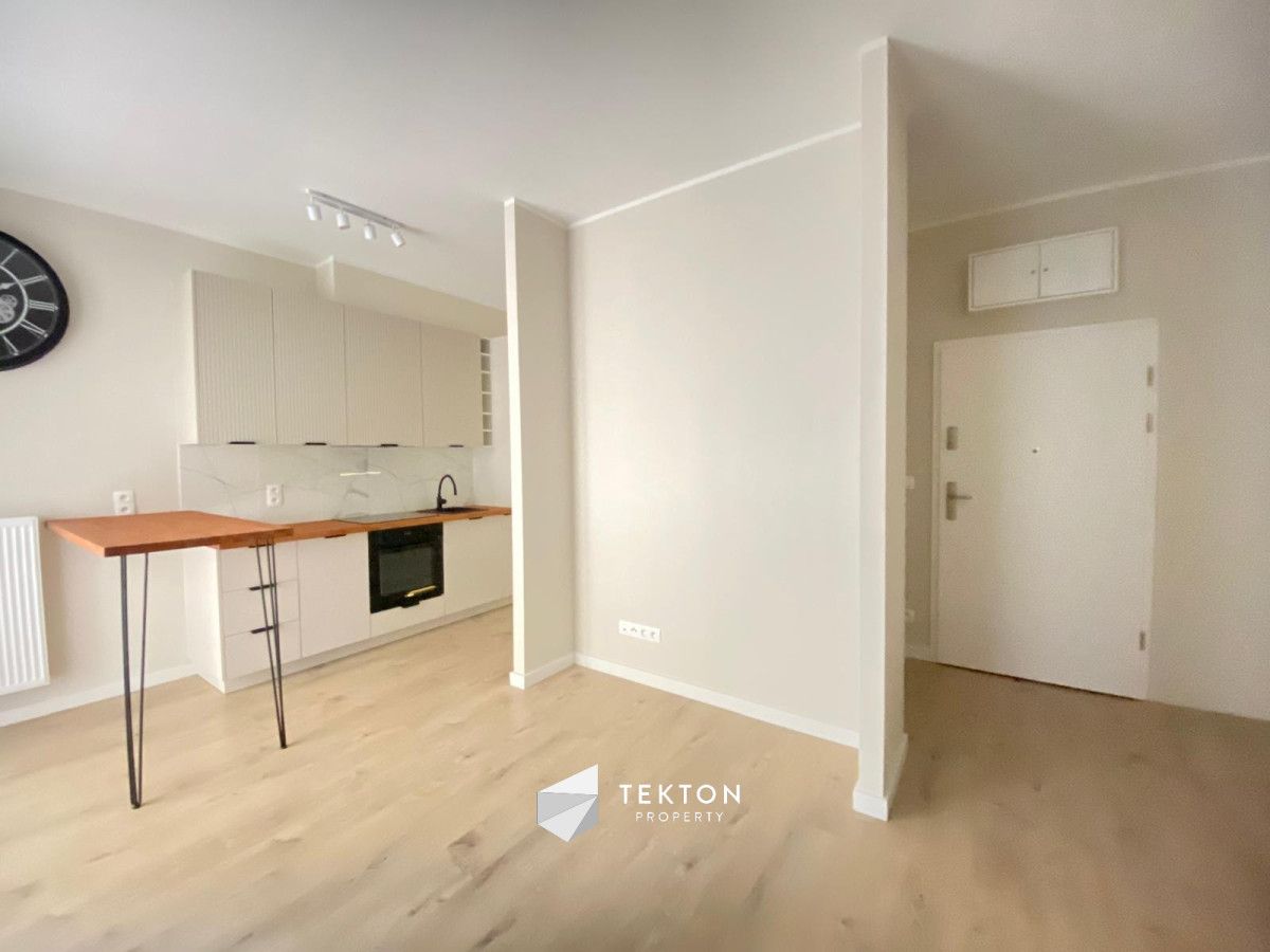 Mieszkanie 1-pokojowe Poznań Centrum, ul. Garbary. Zdjęcie 4