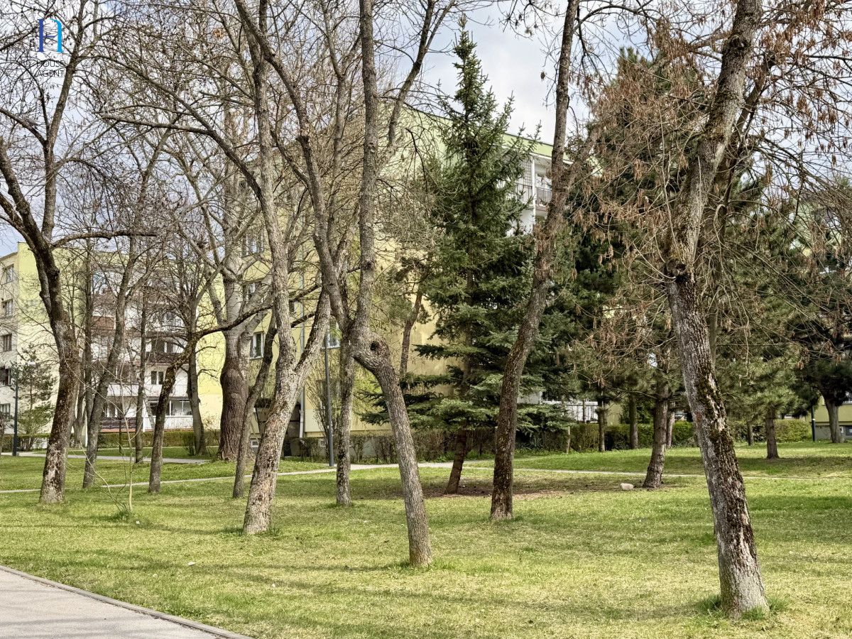 Mieszkanie 3-pokojowe Łódź Retkinia, ul. Janusza Kusocińskiego. Zdjęcie 13