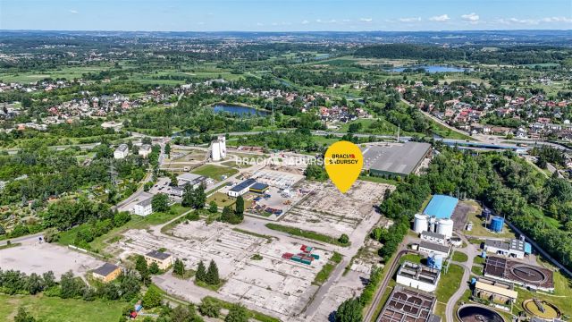 Działka inwestycyjna Skawina, ul. Energetyków. Zdjęcie 15