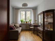 Mieszkanie 3-pokojowe Warszawa Służew, ul. Piotra Gruszczyńskiego. Zdjęcie 4