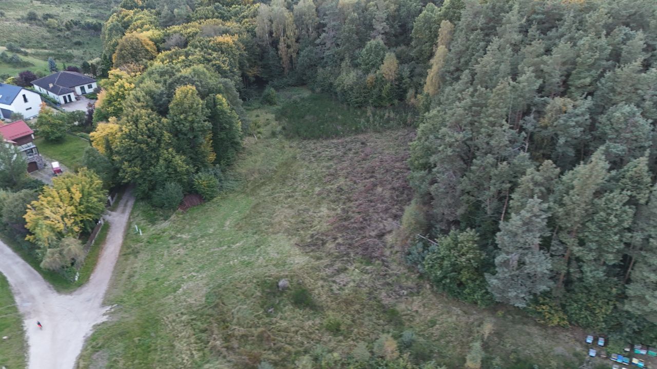 Działka budowlana Gowino, ul. Leśna. Zdjęcie 6