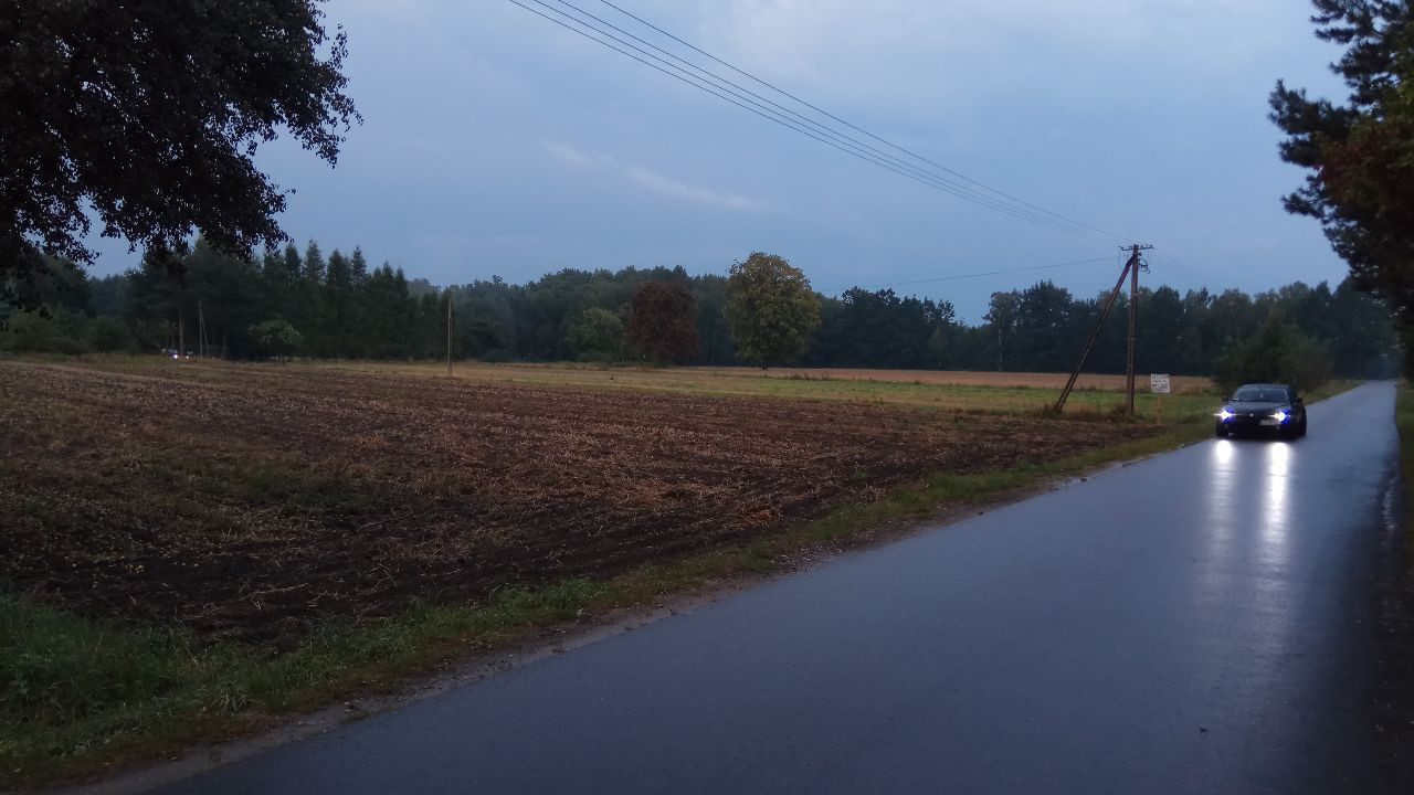 Działka budowlana Hipolitów Zalesie. Zdjęcie 8