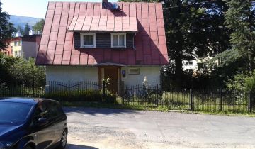 dom wolnostojący, 4 pokoje Szklarska Poręba Szklarska Poręba Średnia, ul. Mała 4