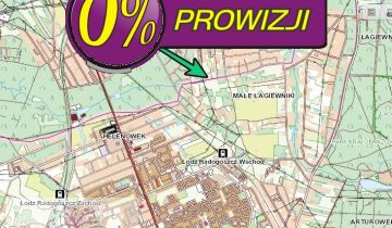 Działka budowlana Łódź Bałuty