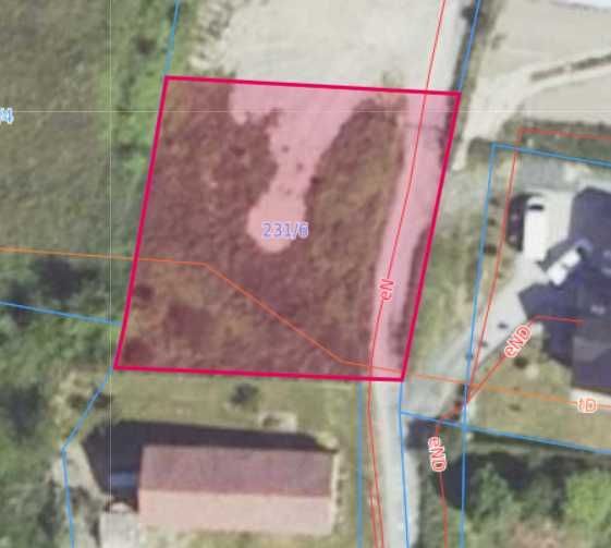 Działka budowlana Nowe Jaroszowice. Zdjęcie 2