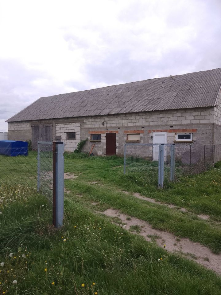 Działka budowlana Długie