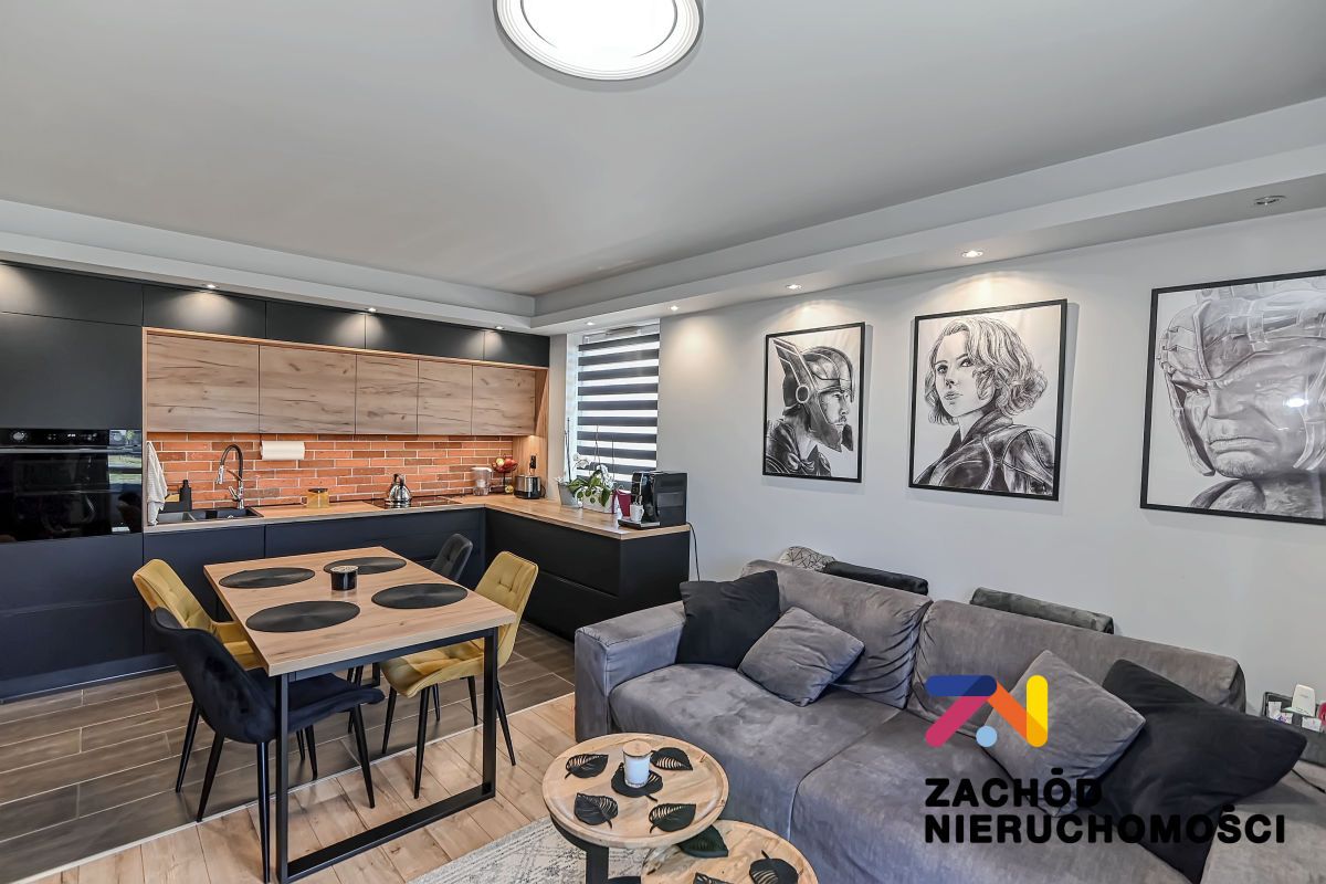 Mieszkanie 3-pokojowe Zielona Góra Łężyca, ul. Łężyca-Inwestycyjna. Zdjęcie 3