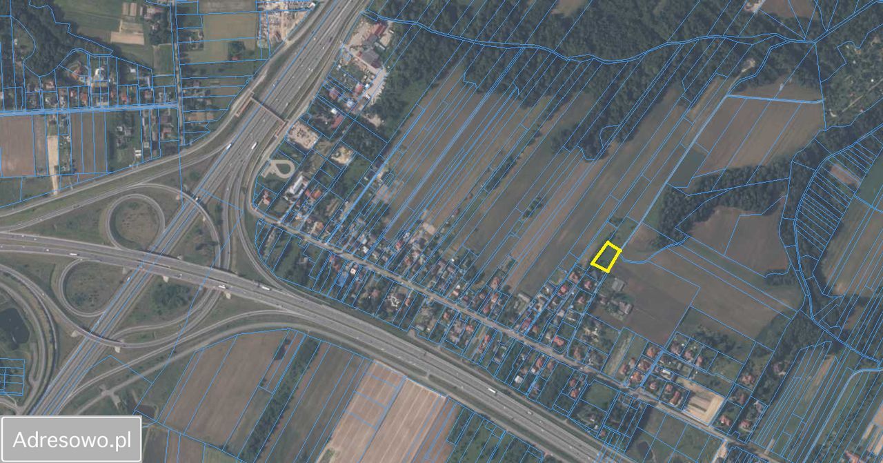 Działka budowlana Ciecierzyn
