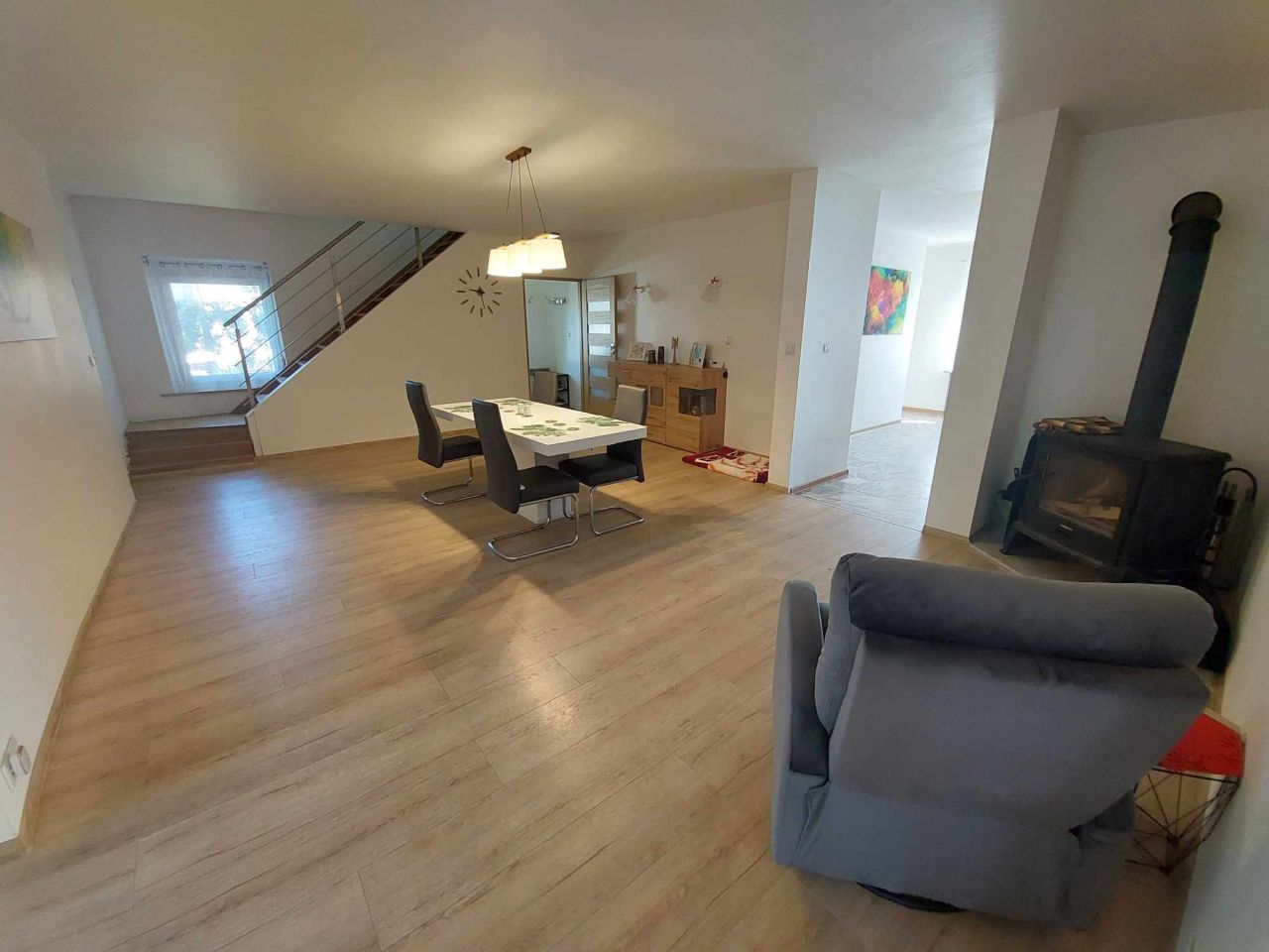 dom wolnostojący Nysa, al. Wojska Polskiego. Zdjęcie 4