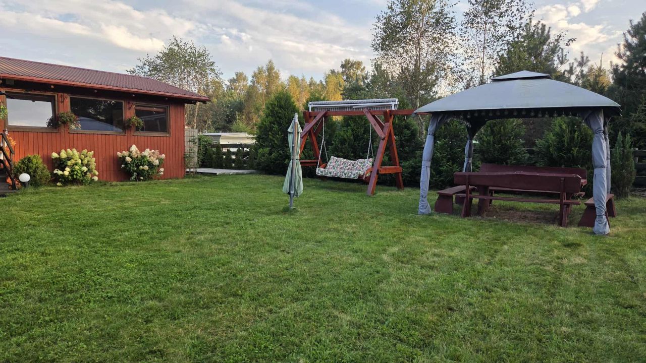 dom letniskowy, 4 pokoje Jeleńska Huta Jelonek, ul. Jelonek. Zdjęcie 3