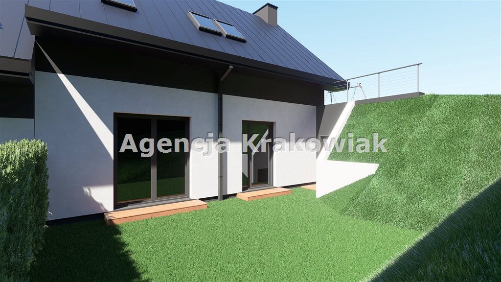 bliźniak, 5 pokoi Zielonki. Zdjęcie 11