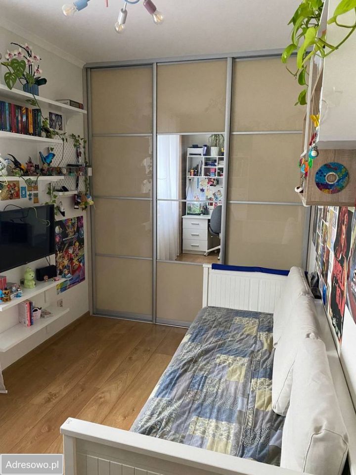 Mieszkanie 4-pokojowe Kraków Ruczaj, ul. dr. Jana Piltza. Zdjęcie 13