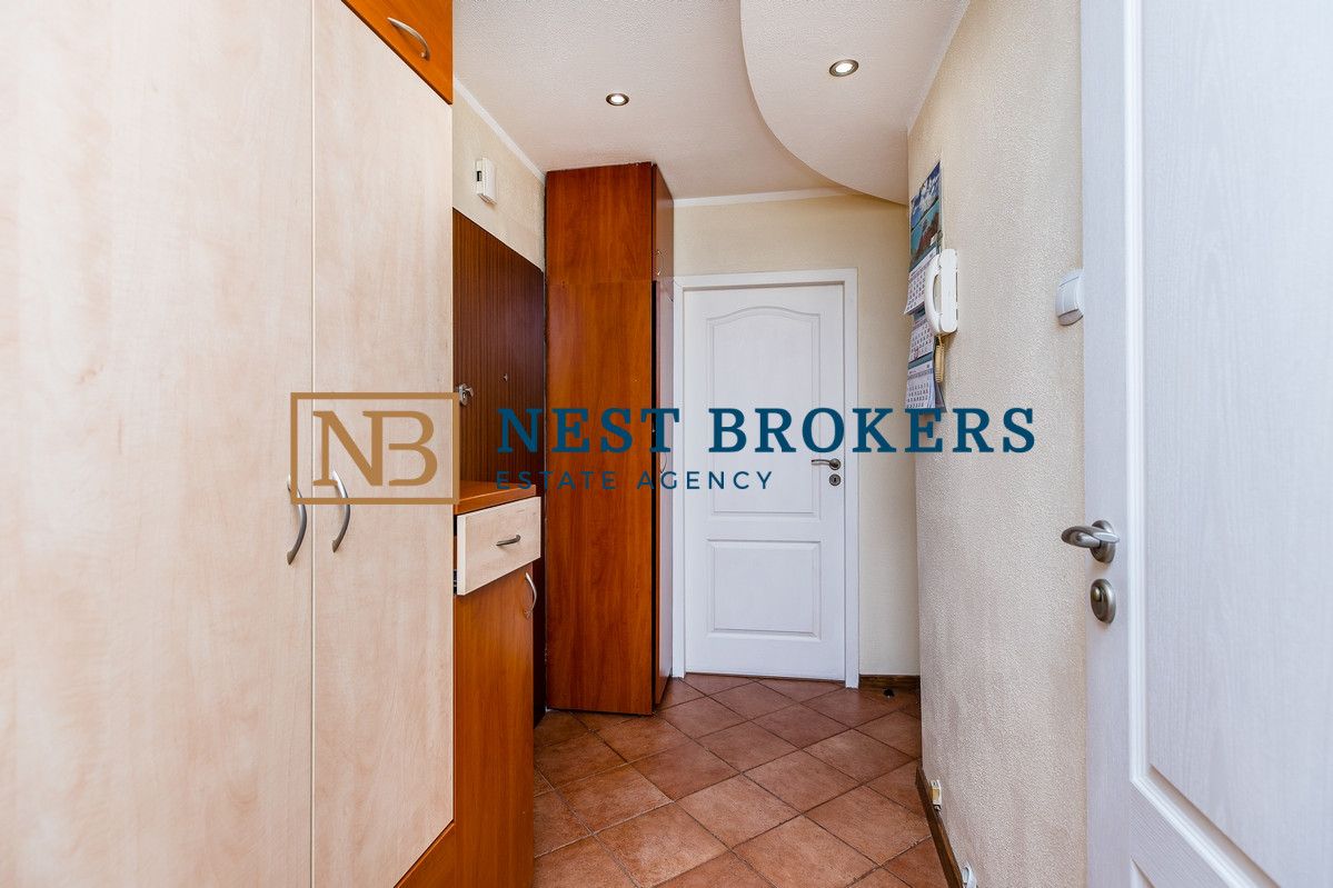 Mieszkanie 3-pokojowe Kraków Podgórze, ul. Łużycka. Zdjęcie 21