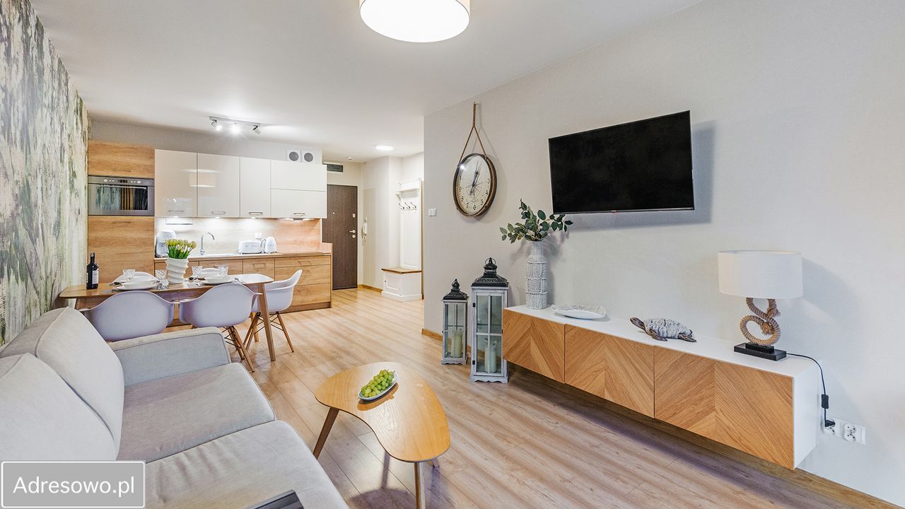 Mieszkanie 2-pokojowe Kołobrzeg, ul. Muszelkowa. Zdjęcie 6