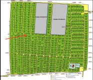 Działka rod Wrocław Krzyki. Zdjęcie 2