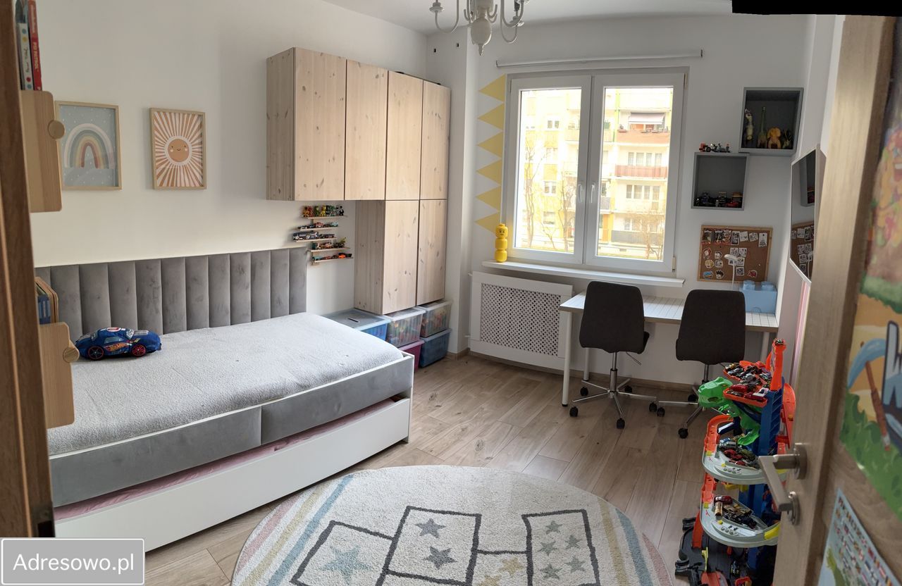 Mieszkanie 3-pokojowe Łódź Widzew, ul. Jarosława Haśka. Zdjęcie 6